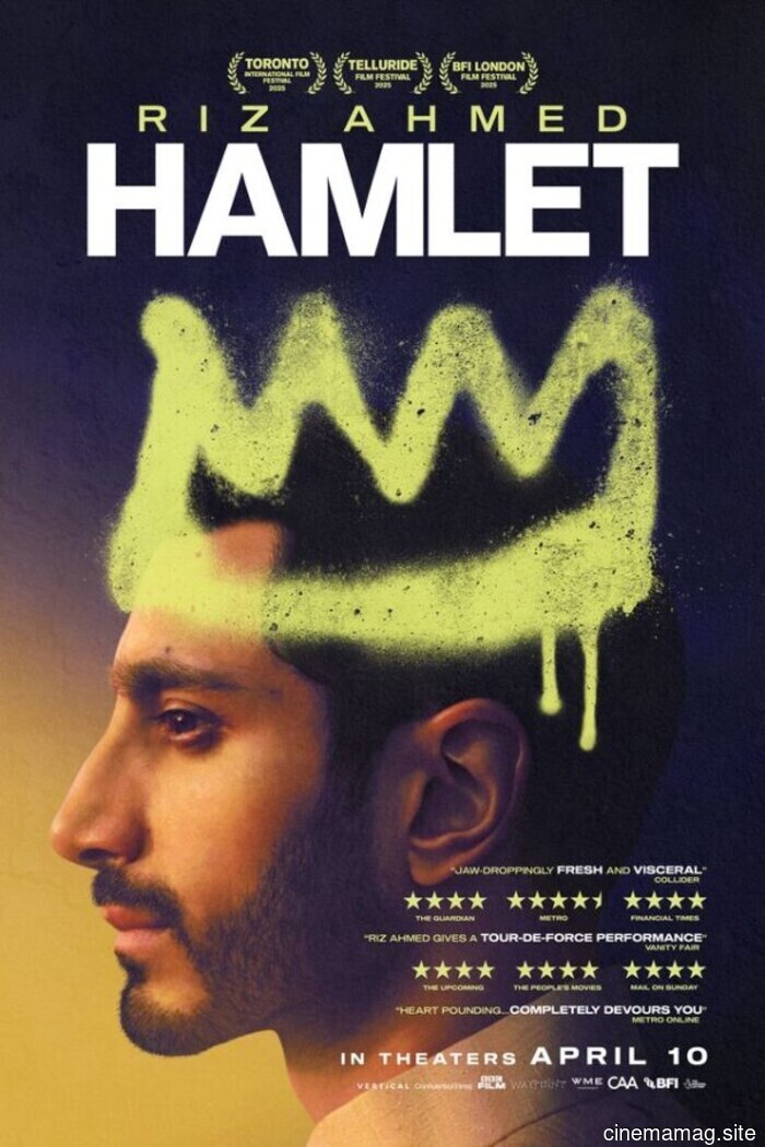 Reseña de película – Hamlet (2025)