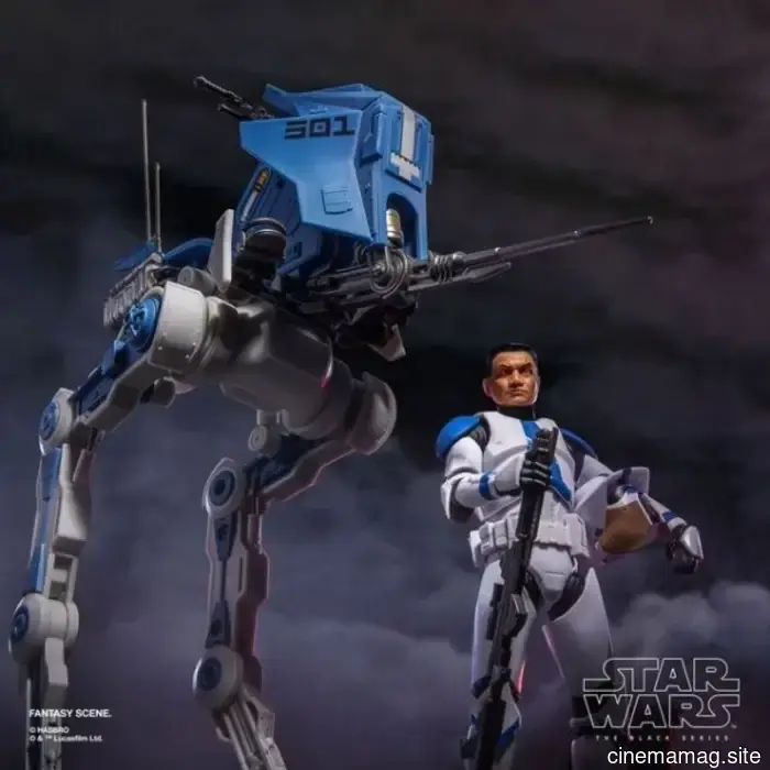 Bolster your Clone Army with Hasbro's newest reveals from the Star Wars: The Black Series action figure line.