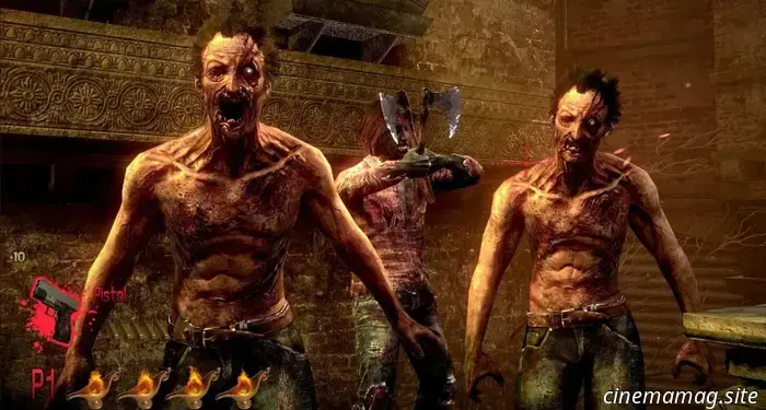 Физическое издание The House of the Dead 2: Remake выйдет на Nintendo Switch в этот Хэллоуин.
