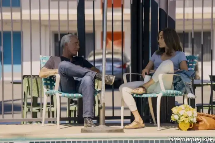 Maggie Q plays Ballard in the trailer for the Bosch spin-off on Prime Video.