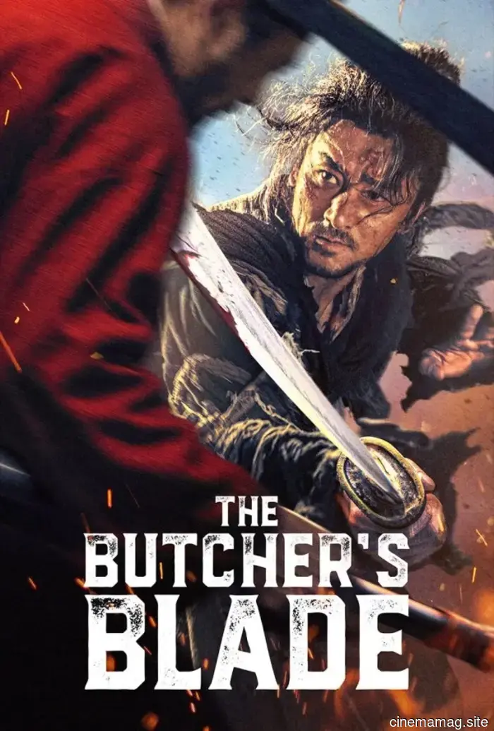 Il dramma criminale Wuxia The Butcher’s Blade ottiene un trailer e un poster