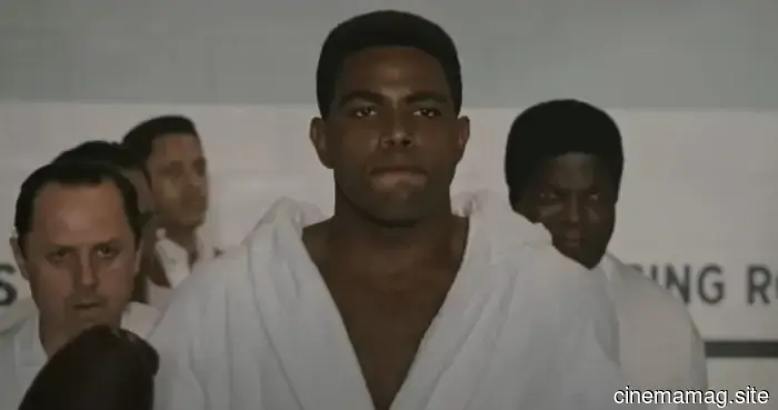 Prime stuzzica la serie biografica su Muhammad Ali con il trailer di The Greatest