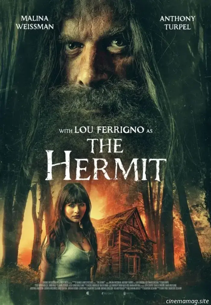Lou Ferrigno plays a cannibal pig farmer in the trailer for the horror film The Hermit.