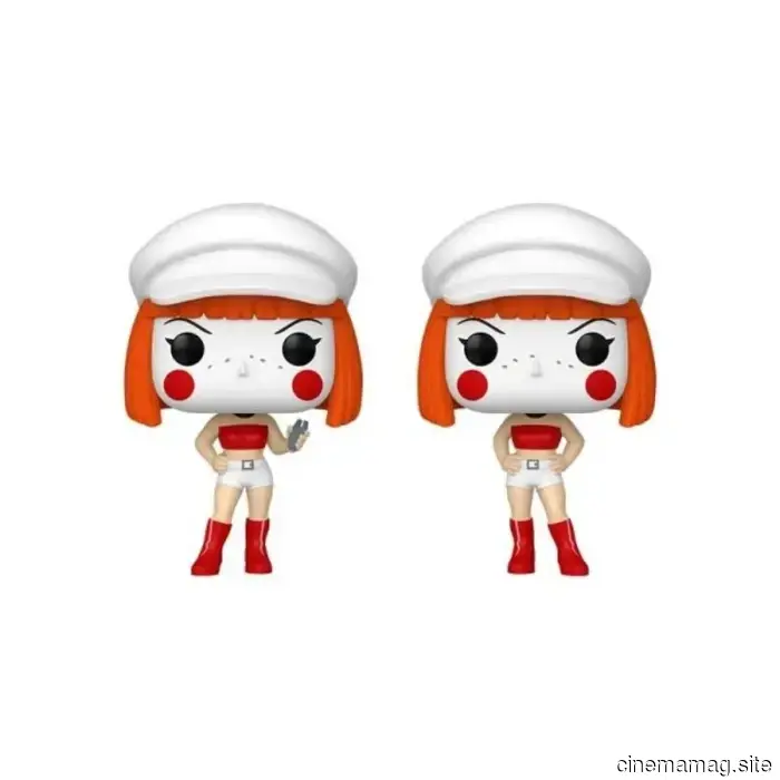 Бэтмен будущего: Возвращение Джокера - фигурки Pop! Vinyl от Funko поступают в продажу