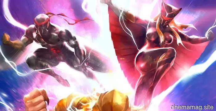 Comic Book Sneak Peek – ThunderCats X SilverHawks: ThunderHawks #1