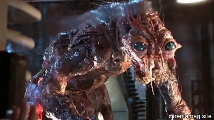 The Fly at 40: The Tale Behind David Cronenberg’s Sci-Fi Horror Masterpiece