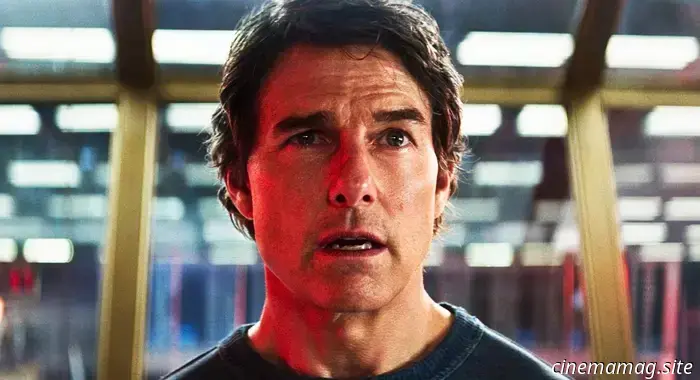 ¿Qué Sigue Para Tom Cruise?
