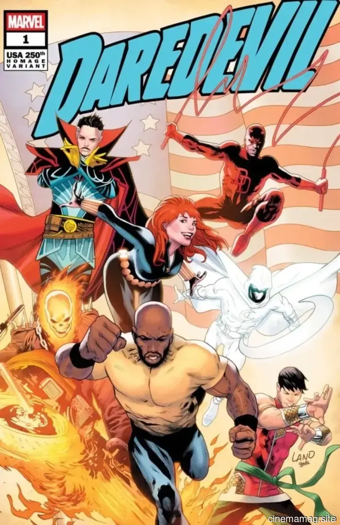 Anteprima Fumetto – Daredevil #1