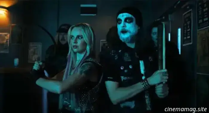 Il male viene di nuovo con il trailer di Deathgasm II: Goremageddon