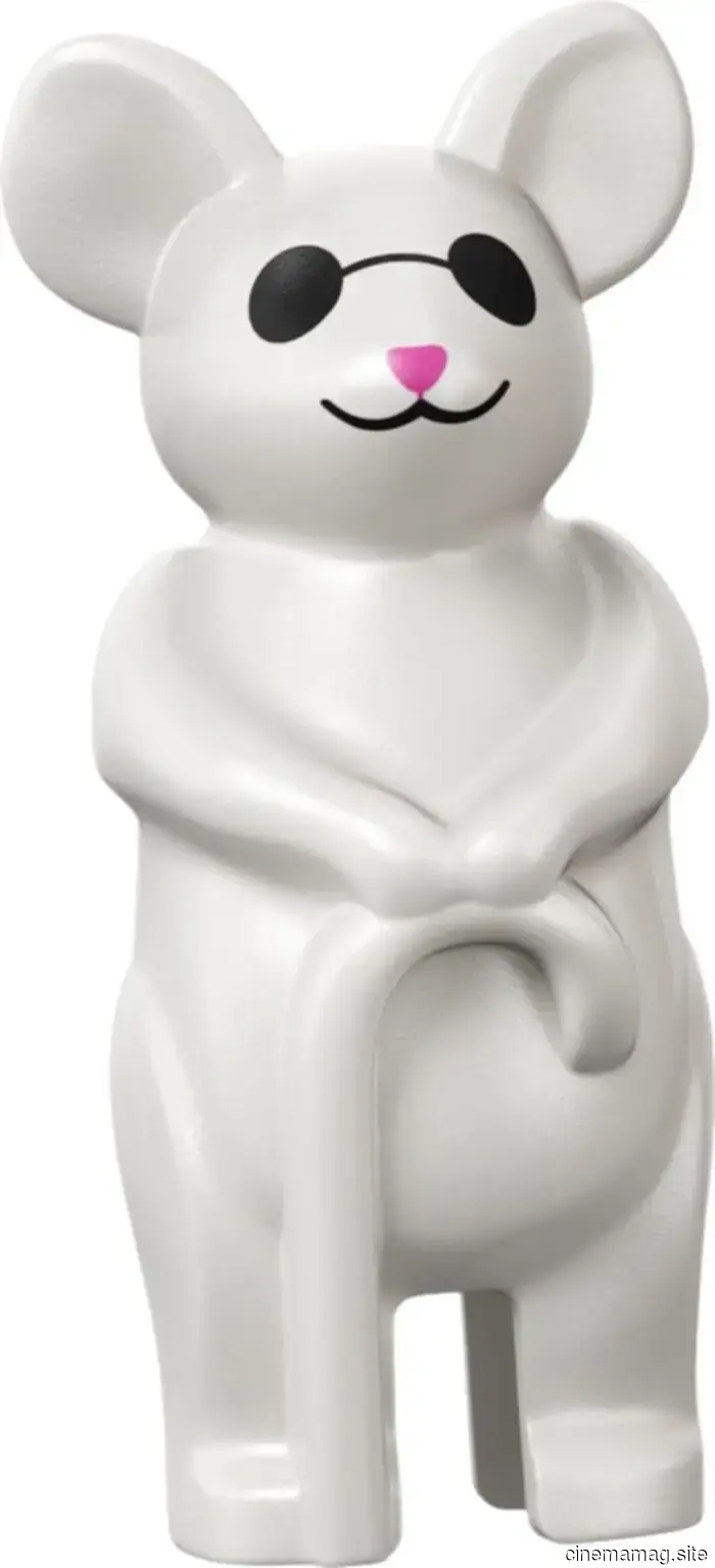 LEGO Shrek collectible minifigures set to launch in September.