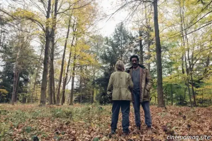 The dystopian thriller The Well has released a trailer, poster, and images.