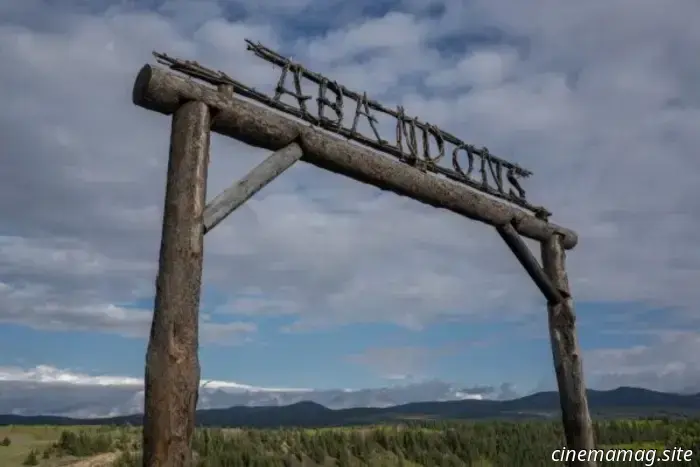 Trailer for the western drama The Abandons on Netflix, featuring Lena Headey and Gillian Anderson.