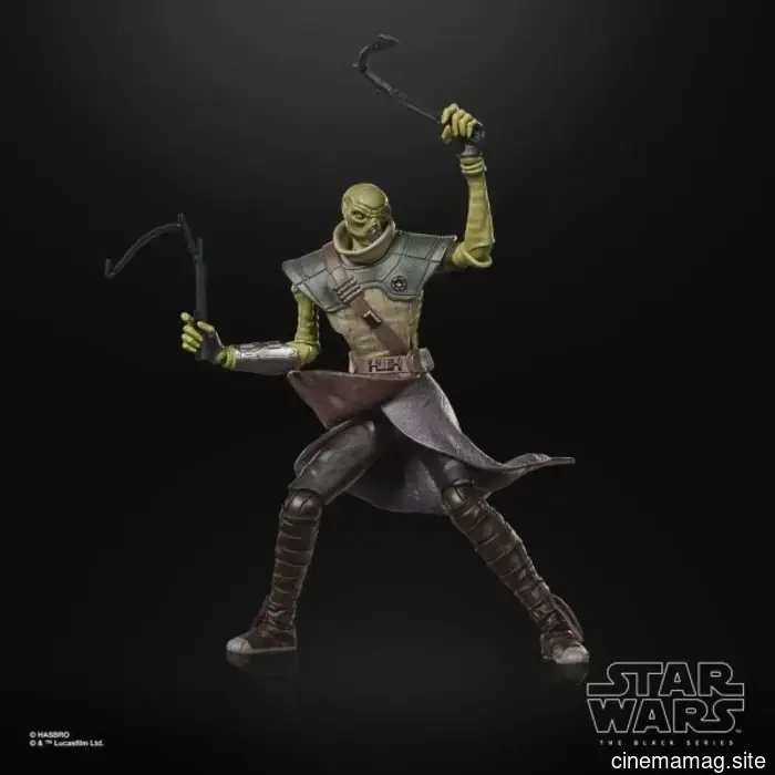 Star Wars: Le figure della Black Series e della Vintage Collection di The Mandalorian e Grogu svelate da Hasbro