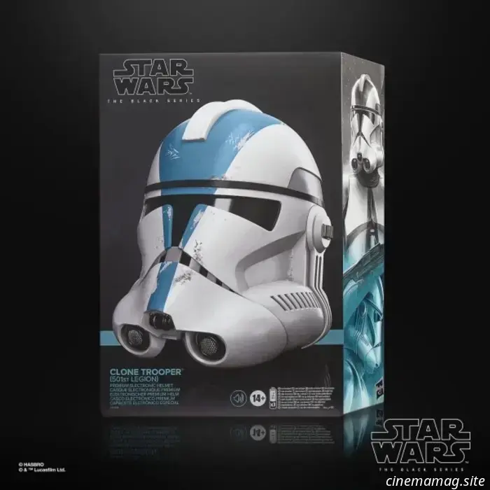 Hasbro unveils new Black Series and Vintage Collection action figures for Star Wars Celebration.