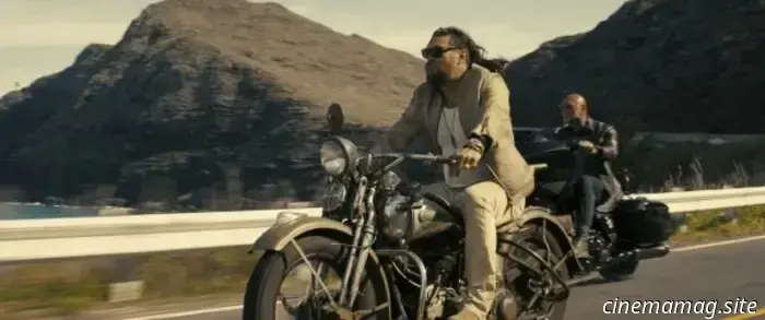 Tráiler de The Wrecking Crew con Jason Momoa y Dave Bautista