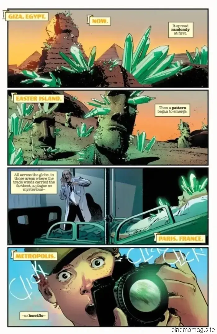 Anteprima Fumetto – Action Comics #1101