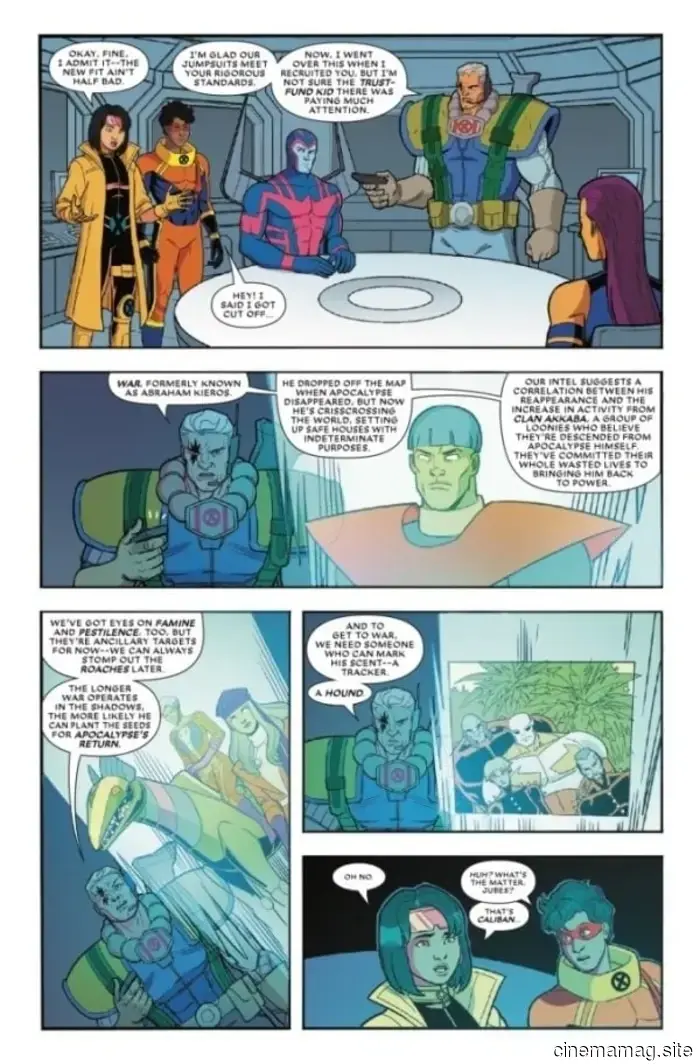 Anteprima Fumetto – X-Men ’97: Stagione Due #2