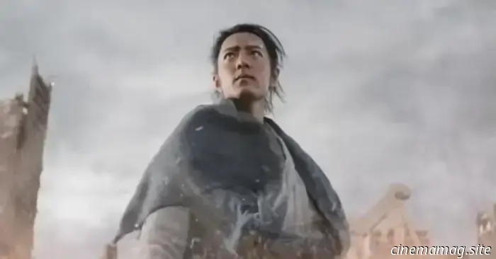 The fantasy drama Legends of the Condor Heroes: The Gallants has released a trailer.