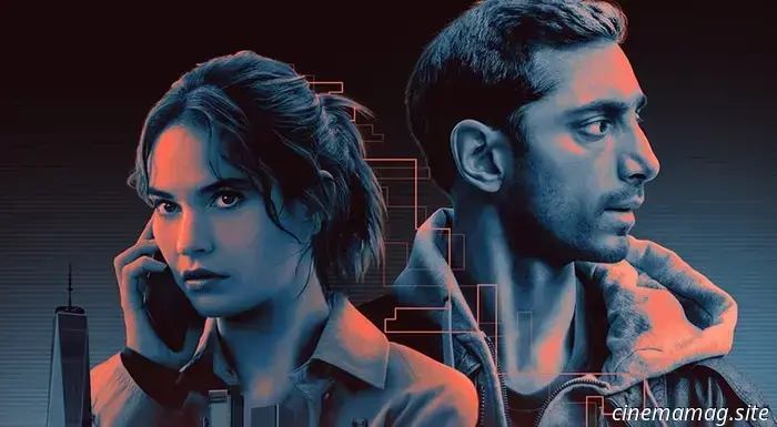Nuovo trailer per Relay con Riz Ahmed e Lily James