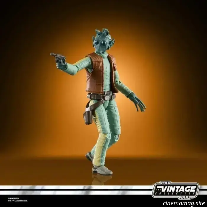 Rivelate le action figure di Generale Veers, del comandante Snowtrooper, di Poggle il Minore e di Greedo della collezione Star Wars: The Vintage Collection di Hasbro