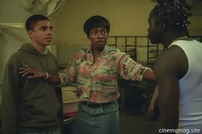 Cillian Murphy portrays Steve in the trailer for the upcoming Netflix film.