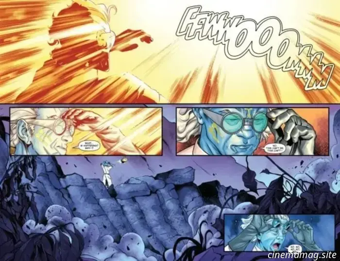 Comic Book Sneak Peek – Star Wars: Hyperspace Stories – The Bad Batch: Rogue Agents #1