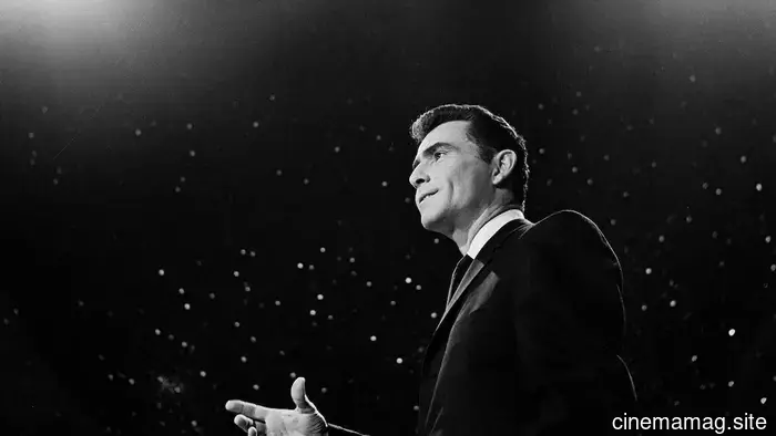 In New Doc, Rod Serling Clarifies From Beyond the Grave How We Found Ourselves Living in The Twilight Zone