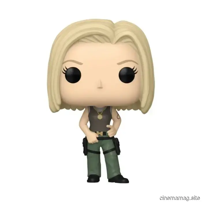 Funko представляет новые фигурки Pop! Vinyl из Battlestar Galactica