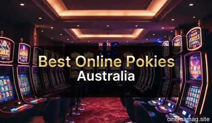 Top Online Pokies in Australia for 2026: Leading Casino Sites for Online Pokies & Real Money - MovieMaker Magazine