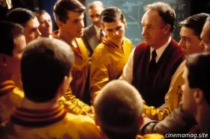 The Key Films of Gene Hackman