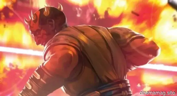 Avance de Cómic – Star Wars: Sombra de Maul #2