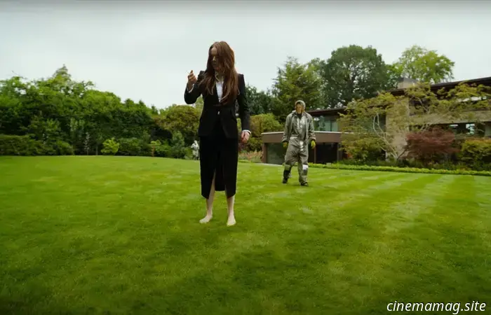 Jesse Plemons Pursues the Reality of Emma Stone in Teaser for Yorgos Lanthimos’ Bugonia.