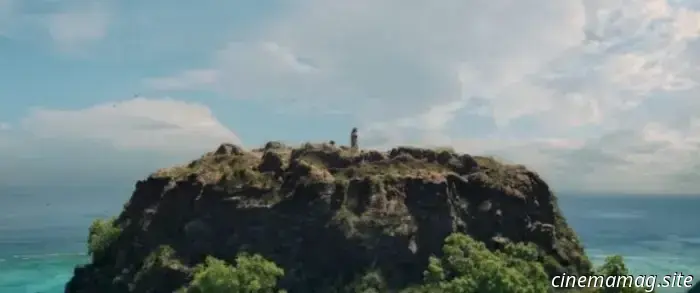 Disney's live-action adaptation of Moana launches with its initial trailer and poster.