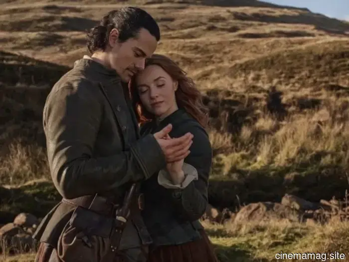 Outlander: Sangre de mi Sangre obtiene un nuevo tráiler y póster de la temporada 2