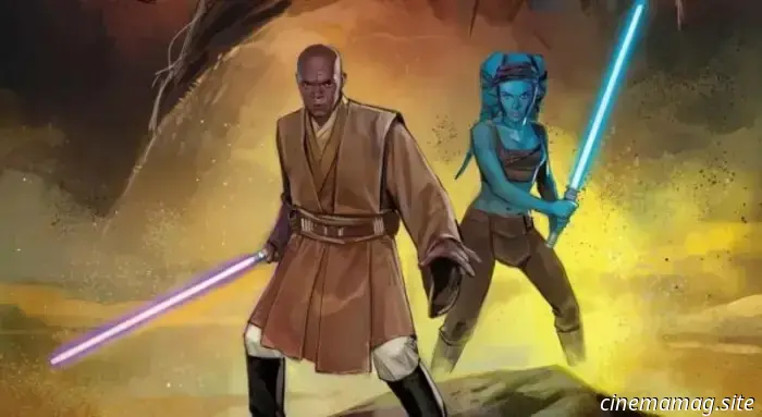 Star Wars: Cavalieri Jedi n. 7 - Anteprima del fumetto
