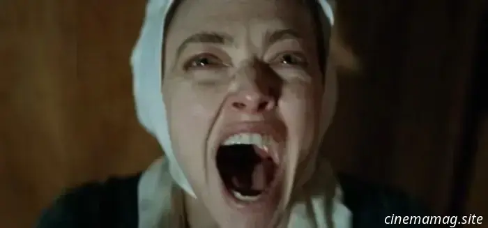 Tráiler de "The Testament of Ann Lee" protagonizada por Amanda Seyfried