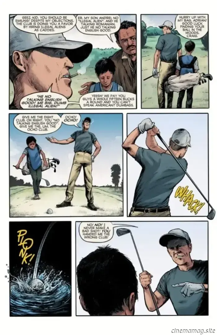 Anteprima del fumetto – Creepshow n. 2
