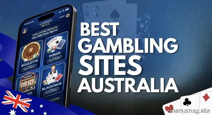 Top Online Gambling Websites in Australia for Real Money
