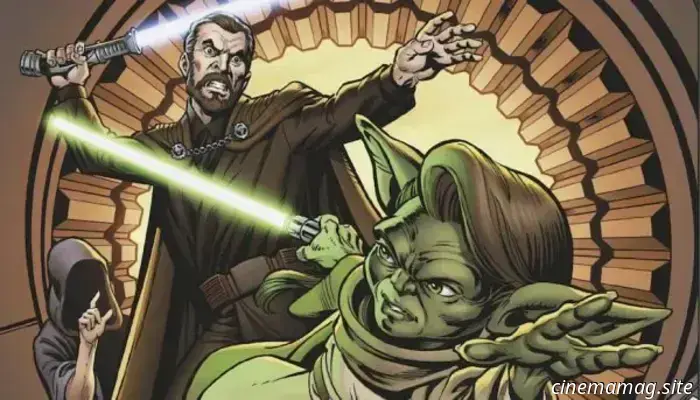 Star Wars: Cavalieri Jedi n. 5 - Anteprima del Fumetto