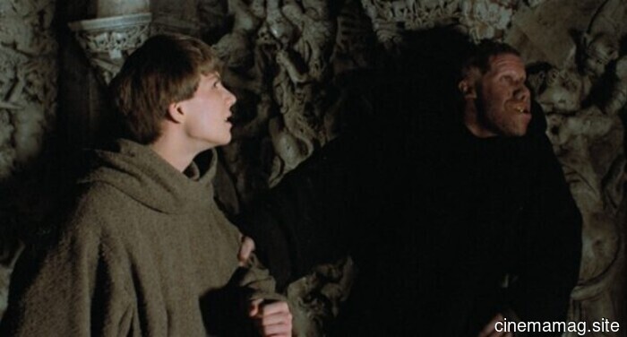 4K Ultra HD Review – The Name of the Rose (1986)