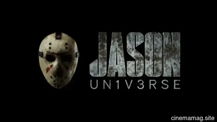 NECA lanza la figura de acción Ultimate del universo de Jason Sweet Revenge.