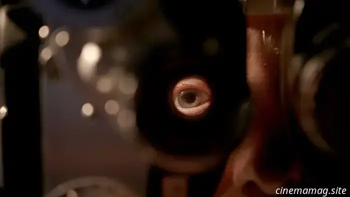 En la montaña rusa de Vivien, una cineasta pierde la vista pero no su visión.