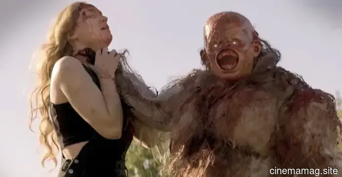 The trailer for the British creature feature The Shug has been released.