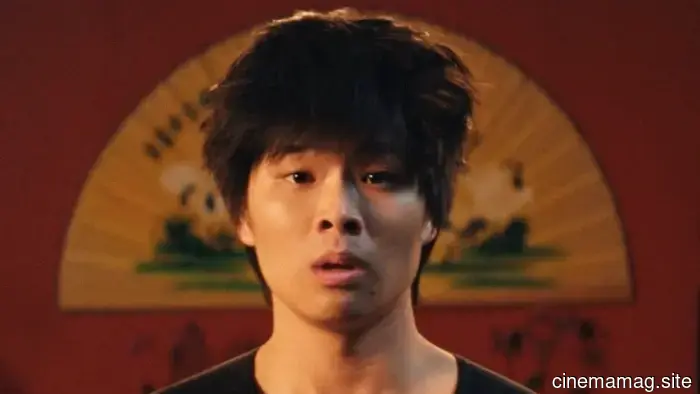 In 'Flavor of the Month,' Nathan Xia affronta il casting stereotipato