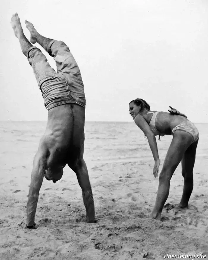 Sean Connery as 007: 12 Candid Images of Bond at His Finest