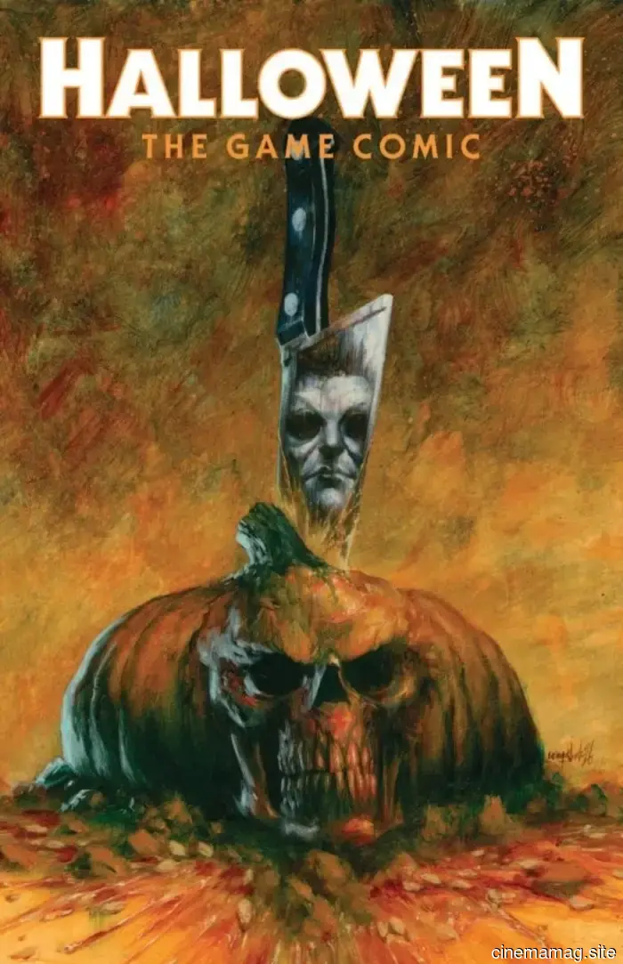 Michael Myers regresa a los cómics para la serie vinculada a Halloween: The Game