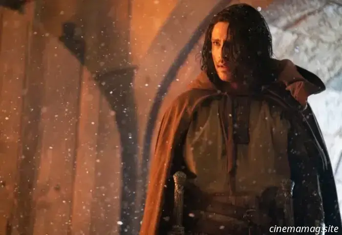 Images of Red Sonja highlight the cast of the fantasy reboot.