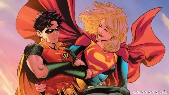 Comic Book Teaser – Batman/Superman: World’s Finest #44