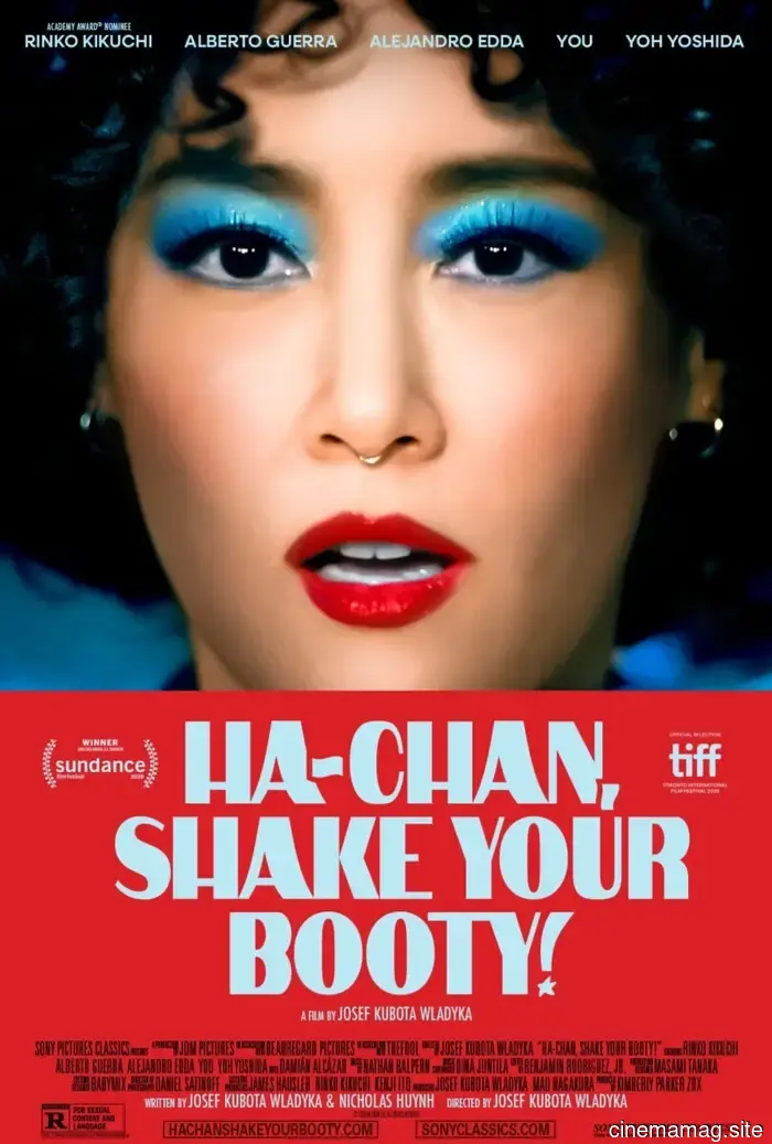 Ha-chan, Shake Your Booty! Trailer: Rinko Kikuchi Takes to the Dance Floor in Sundance Award Winner