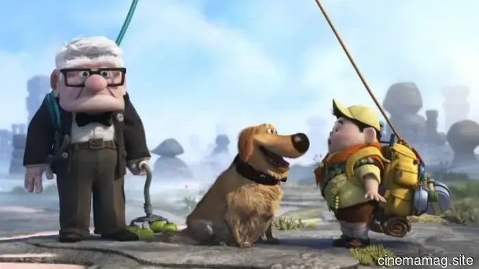 Pixar Does Not Struggle with Originality, but with Universality.